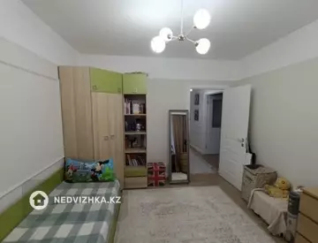 2-бөлмелі пәтер, қабат 14 барлық қабат саны 19, 68 м², 7-нобай