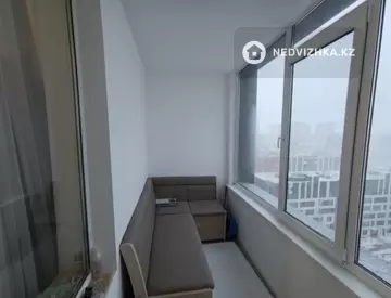 2-бөлмелі пәтер, қабат 14 барлық қабат саны 19, 68 м², 9-нобай