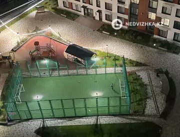 2-бөлмелі пәтер, қабат 14 барлық қабат саны 19, 68 м², 10-нобай