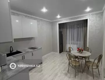 1-комнатная квартира, этаж 2 из 7, 44 м², На длительный срок