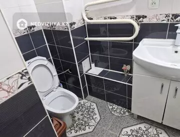1-комнатная квартира, этаж 3 из 5, 34 м², На длительный срок