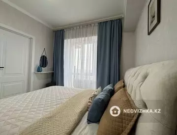 3-комнатная квартира, этаж 7 из 13, 67 м², миниатюра 3