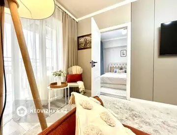 3-комнатная квартира, этаж 7 из 13, 67 м², миниатюра 10