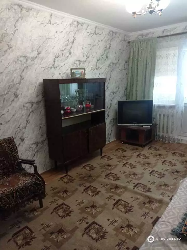 2-комнатная квартира, этаж 5 из 5, 43 м², фотография 5