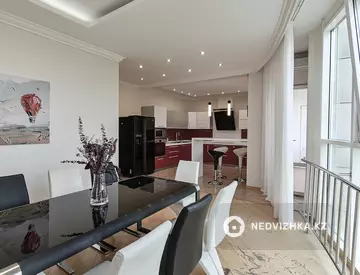 4-бөлмелі пәтер, қабат 12 барлық қабат саны 20, 241 м², 8-нобай