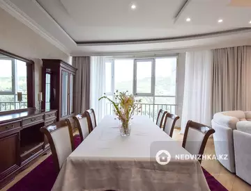 4-бөлмелі пәтер, қабат 12 барлық қабат саны 20, 241 м², 10-нобай