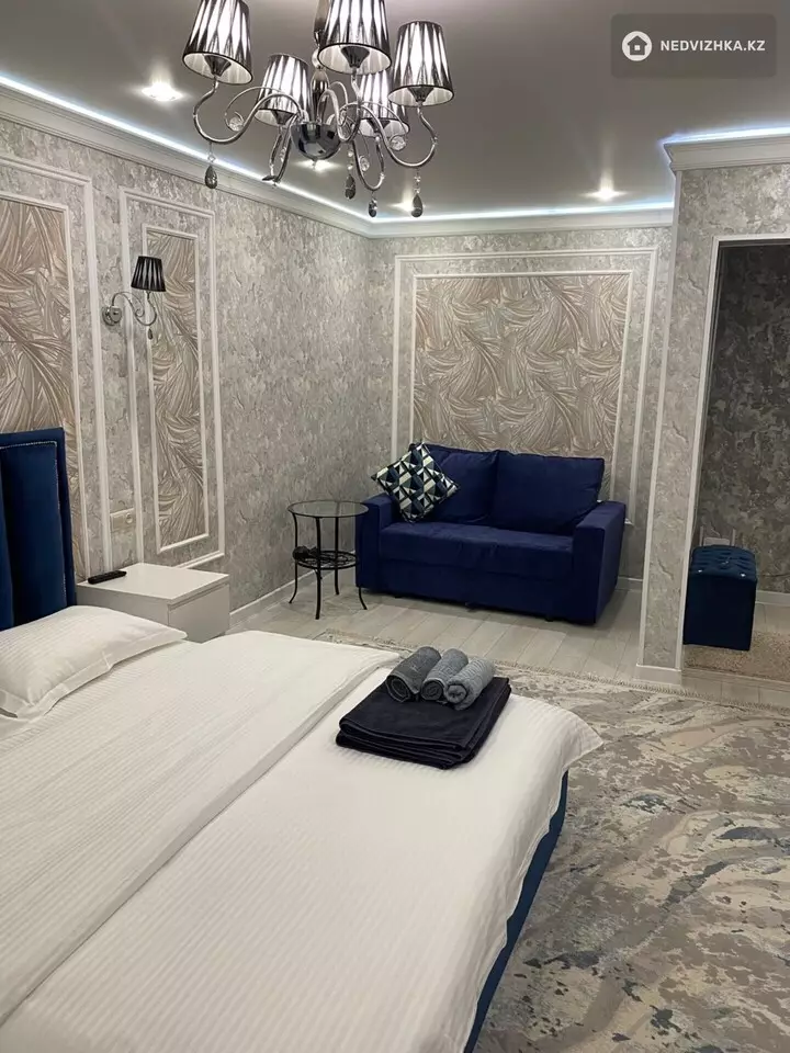 1-комнатная квартира, этаж 1 из 6, 42 м², Посуточно, фотография 2
