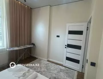 2-комнатная квартира, этаж 2 из 17, 45 м², Посуточно
