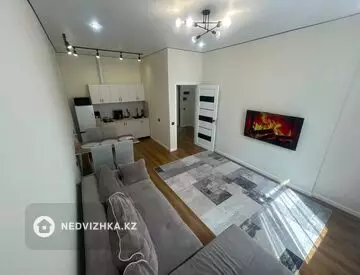 2-комнатная квартира, этаж 2 из 17, 45 м², Посуточно, миниатюра 11