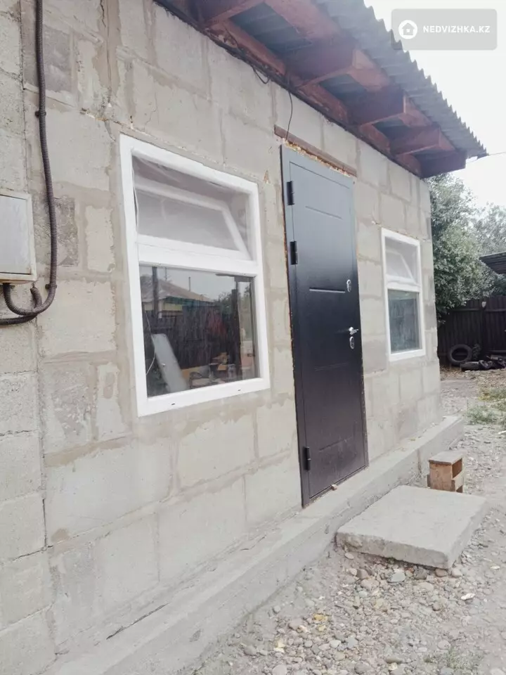 45 м², 3-комнатный дом, 10 соток, 45 м², изображение - 1
