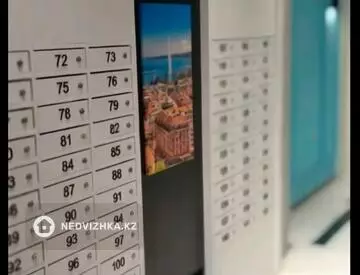 1-комнатная квартира, этаж 1 из 12, 38 м², миниатюра 2