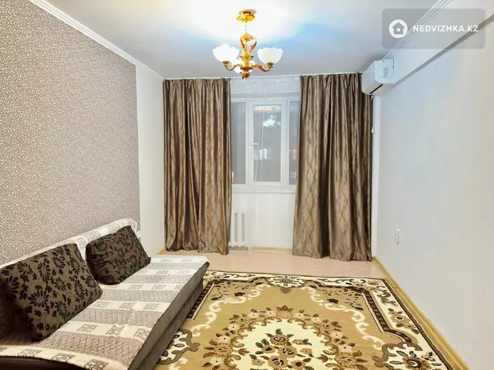 1-комнатная квартира, этаж 4 из 5, 30 м², фотография 3
