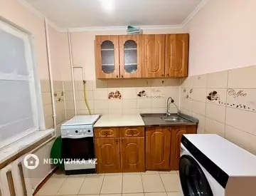 1-комнатная квартира, этаж 4 из 5, 30 м², миниатюра 12
