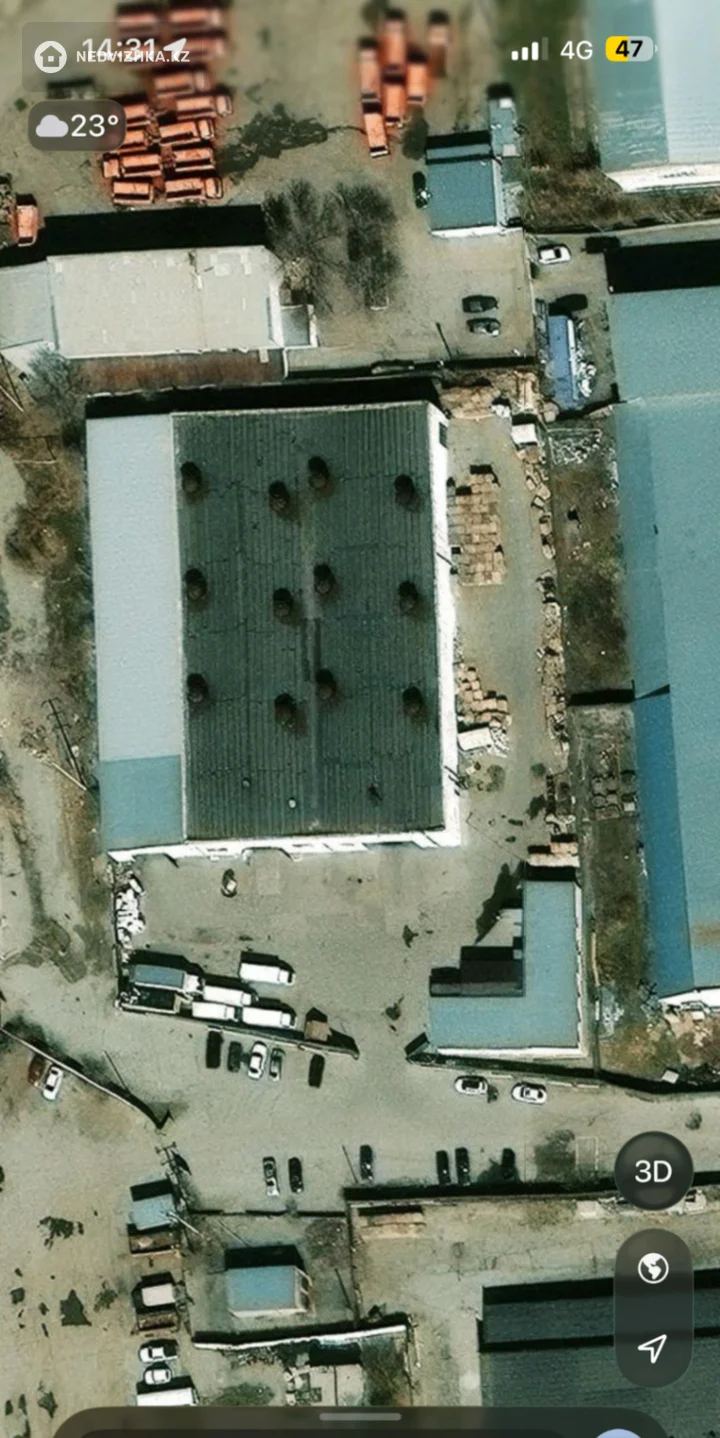Офис, Склад, этаж 1 из 1, 2 700 м²