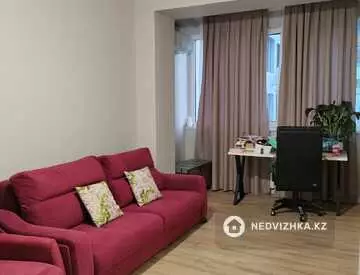 1-комнатная квартира, этаж 4 из 7, 48 м², миниатюра 1