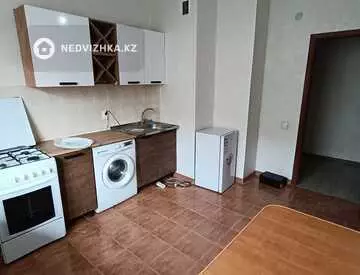 1-комнатная квартира, этаж 6 из 9, 36 м², миниатюра 7