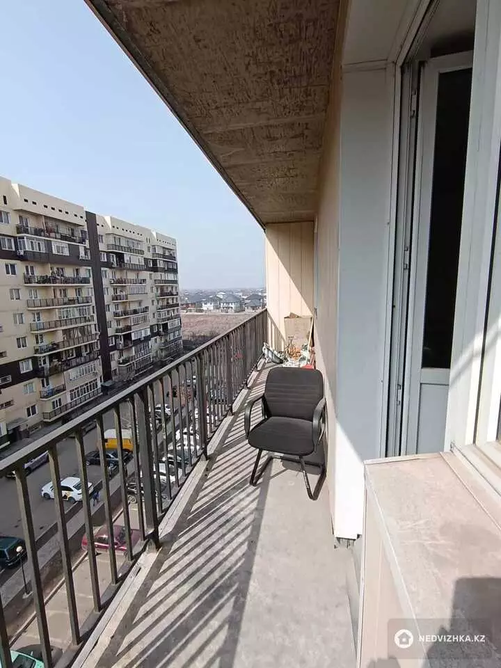 1-комнатная квартира, этаж 6 из 9, 36 м², фотография 3