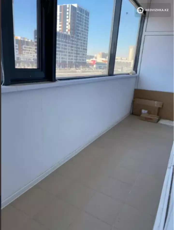 2-комнатная квартира, этаж 3 из 9, 56 м², 2-фотосурет