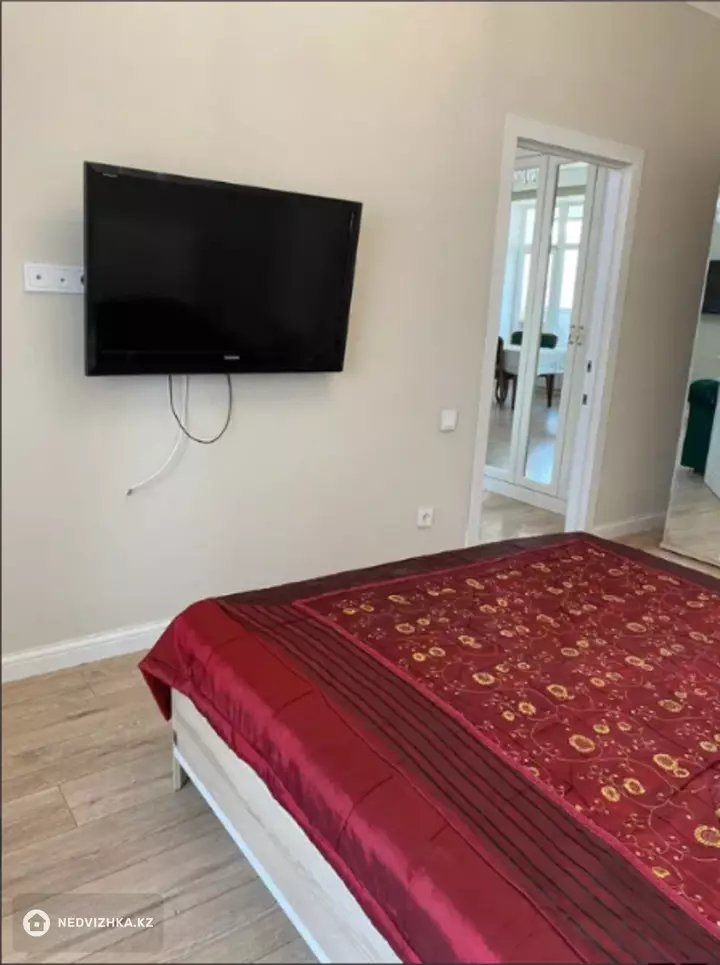 2-комнатная квартира, этаж 3 из 9, 56 м², 5-фотосурет