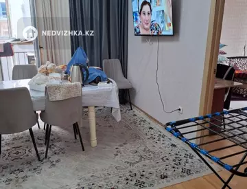 2-комнатная квартира, этаж 5 из 18, 51 м², миниатюра 1