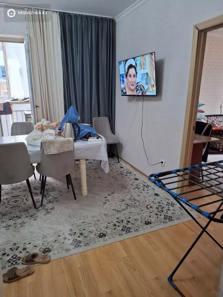 2-комнатная квартира, этаж 5 из 18, 51 м²