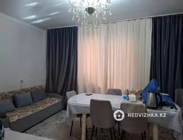2-комнатная квартира, этаж 5 из 18, 51 м², миниатюра 12