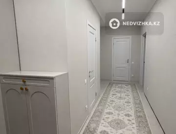 3-комнатная квартира, этаж 2 из 9, 79 м², миниатюра 7