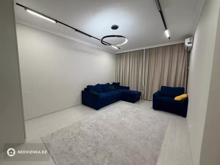3-комнатная квартира, этаж 2 из 9, 79 м², фотография 5