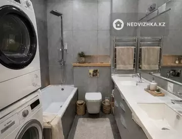 3-комнатная квартира, этаж 2 из 9, 79 м², миниатюра 8