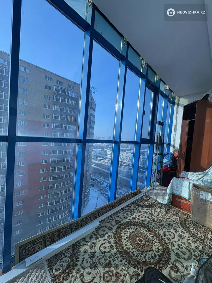 3-комнатная квартира, этаж 13 из 17, 82 м²