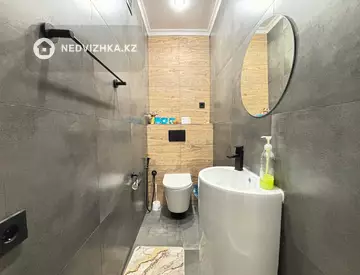 3-бөлмелі пәтер, қабат 4 барлық қабат саны 12, 86 м², 12-нобай