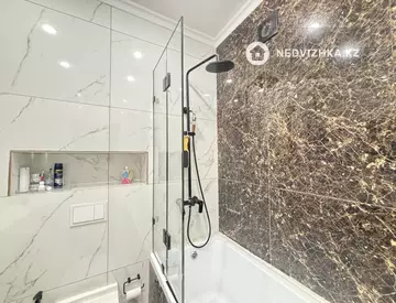 3-бөлмелі пәтер, қабат 4 барлық қабат саны 12, 86 м², 11-нобай