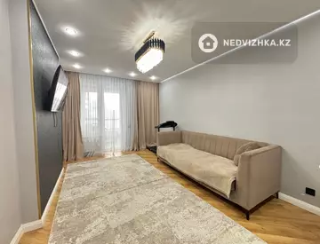 3-бөлмелі пәтер, қабат 4 барлық қабат саны 12, 86 м², 5-нобай