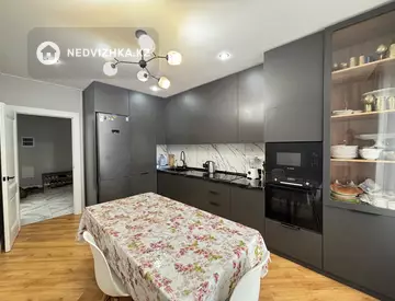 3-бөлмелі пәтер, қабат 4 барлық қабат саны 12, 86 м², 3-нобай