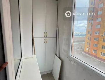 1-комнатная квартира, этаж 4 из 12, 38 м², миниатюра 4