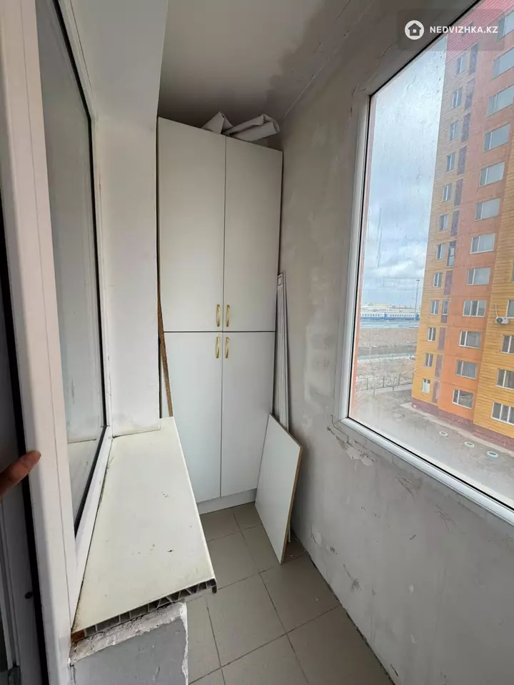 1-комнатная квартира, этаж 4 из 12, 38 м², фотография 4