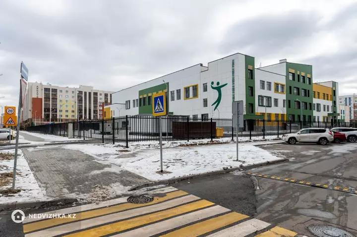 3-комнатная квартира, этаж 4 из 8, 80 м², фотография 3