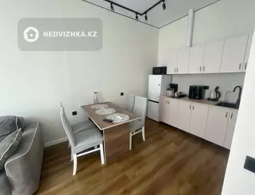 2-комнатная квартира, этаж 2 из 17, 45 м², Посуточно, миниатюра 7