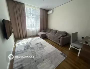 2-комнатная квартира, этаж 2 из 17, 45 м², Посуточно, миниатюра 10