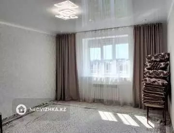 1-комнатная квартира, этаж 4 из 5, 54 м²