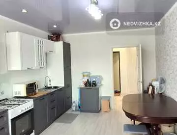 1-комнатная квартира, этаж 4 из 5, 54 м²
