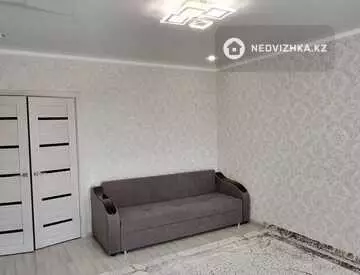 1-комнатная квартира, этаж 4 из 5, 54 м²