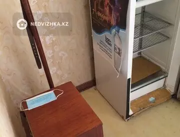1-комнатная квартира, этаж 3 из 5, 33 м²