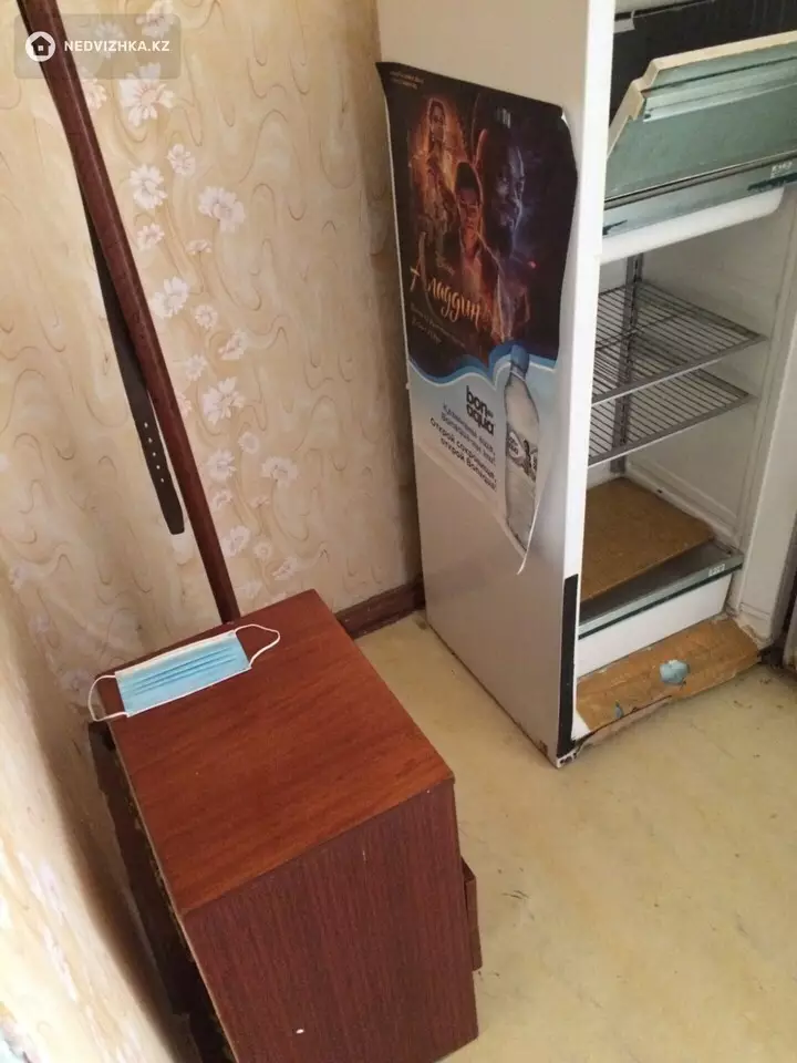 1-комнатная квартира, этаж 3 из 5, 33 м², фотография 5