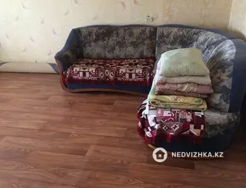 1-комнатная квартира, этаж 3 из 5, 33 м²
