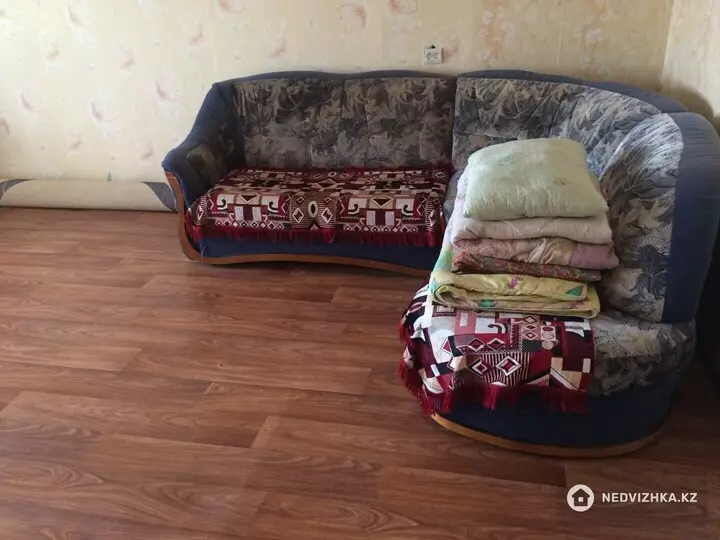 1-комнатная квартира, этаж 3 из 5, 33 м², фотография 2