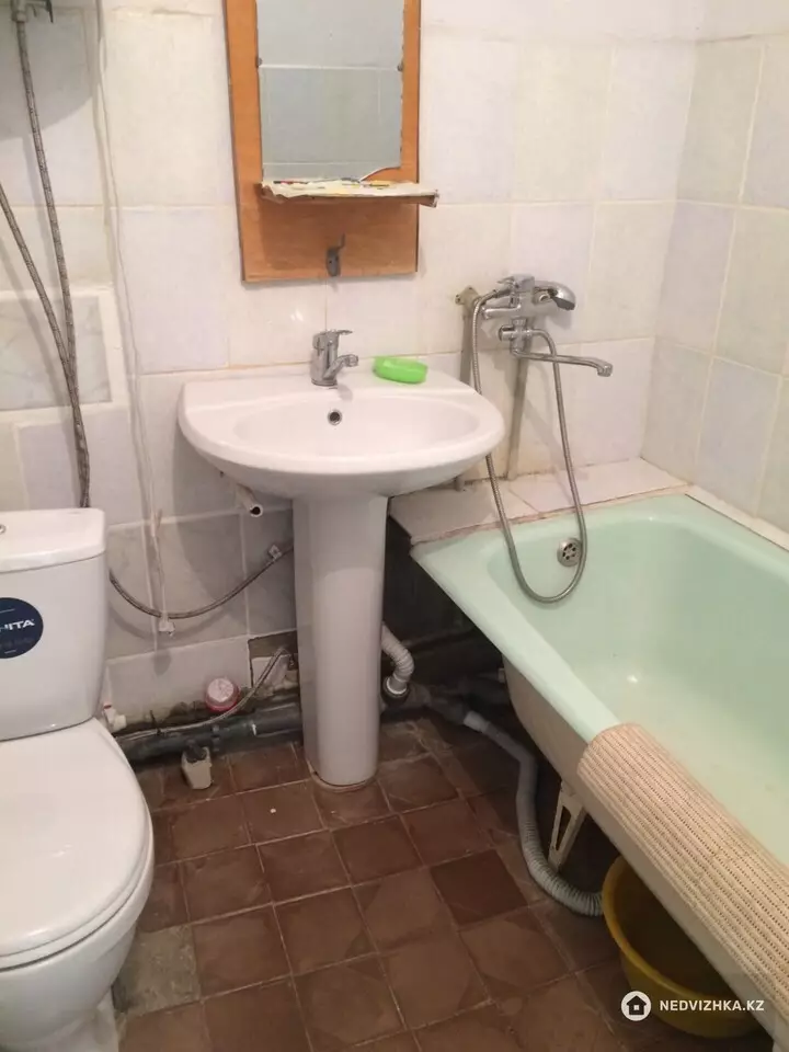 1-комнатная квартира, этаж 3 из 5, 33 м², фотография 4