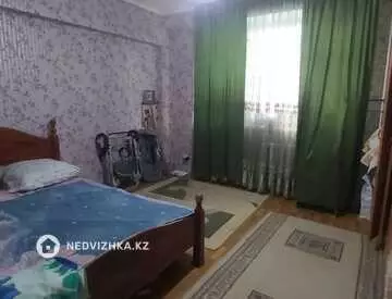2-бөлмелі пәтер, қабат 1 барлық қабат саны 5, 72 м², 3-нобай