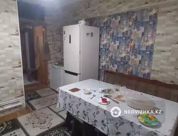 2-бөлмелі пәтер, қабат 1 барлық қабат саны 5, 72 м², 8-нобай
