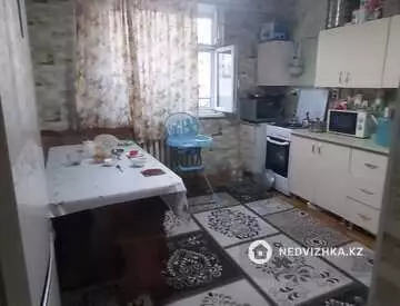 2-бөлмелі пәтер, қабат 1 барлық қабат саны 5, 72 м², 7-нобай